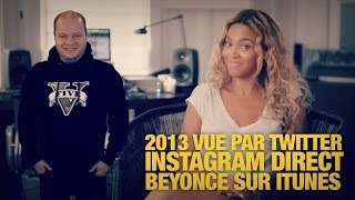 freshnews 567 Twitter 2013 Instagram Direct Beyonce [upl. by Dnob]