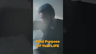 Time vs Purpose of Life  Study Motivation by Abhishek Srivastava Sir 107 shorts shortsvideo [upl. by Adnorrahs]