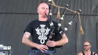 Albannach  Caloosahatchee Celtic Festival January 26 2013 [upl. by Bram686]