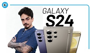 Tudo sobre os novos Galaxy S24 o Ai Phone da Samsung [upl. by Dena]