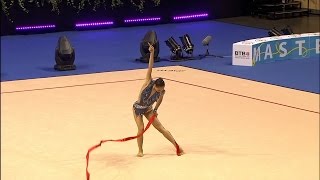 Salome PazhavaRibbonEFBerlin Masters 2016 [upl. by Aloin]