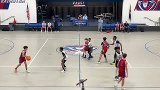 2030 Pistons vs Dawgs 2 of 2 [upl. by Nysila]