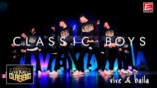 Classic Boys en VIVE amp BAILA [upl. by Nnylsoj]