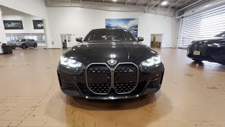 2024 BMW i4 M50 Clinton Lambertville Hopewell Flemington Bridgewater [upl. by Lanny]