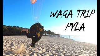 Dune Du Pyla  Best fly  Parapente 4k [upl. by Rengia923]