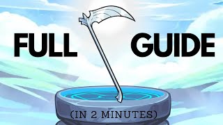 SCYTHE GUIDE 2 MINUTES [upl. by Teeter]