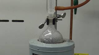 The Benefits of Refluxing  Demonstration [upl. by Cyma]