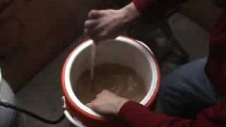 Decoction Mash part 3 [upl. by Oflunra]