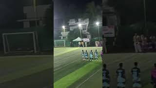 Kerala local football match ⛹️‍♂️ [upl. by Acinaj]