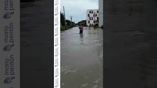 Inundaciones en Granma Cuba [upl. by Aihsram]