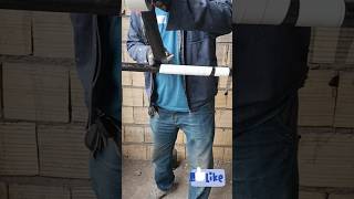 How to tape and insulate and primer a pipe that is used under tilesplaster etcant humidity [upl. by Ttennej859]