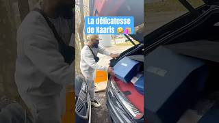 La délicatesse de Kaaris 😂 [upl. by Buskus]