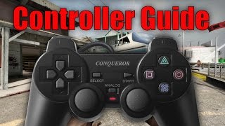 How to Play CSGO with a Controller [upl. by Spada]