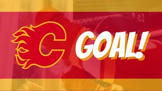 Calgary Flames 2025 Goal Horn [upl. by Jerrol]