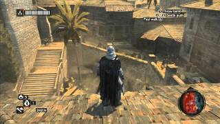 Assassins Creed Revelations Piri Reis Cherry 100 SYNC [upl. by Ximena285]