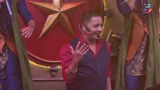 Catch a glimpse of Sukhwinder Singh perform on sets quotDil Hai Hindustaniquot [upl. by Ioab]