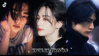 HYUNJIN TikTok Edits Compilation • 2024 [upl. by Blinni]