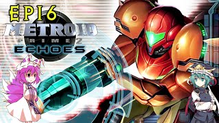 Metroid Prime 2 with Amare and Darktrooper  EP16  Completionism ahoy [upl. by Anayit544]