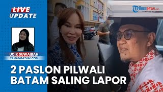 Update Kasus Aksi Saling Lapor 2 Paslon Pilkada Kota Batam Bawaslu Tak Ada Unsur Pelanggaran [upl. by Stevie]