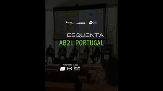 Expansão Global da AB2L Abreu Advogados Recebe AB2L em Portugal [upl. by Bhatt]