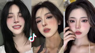 DOUYIN MAKEUP TUTORIALS  Compilation TikTok China [upl. by Borchert646]