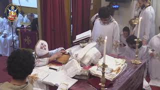 Jonahs Fast 2nd Divine Liturgy 02272024 [upl. by Milman]