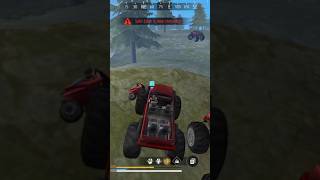 Free Fire Last Zone Fight With Cars 🤣 freefire shorts [upl. by Adnoral477]