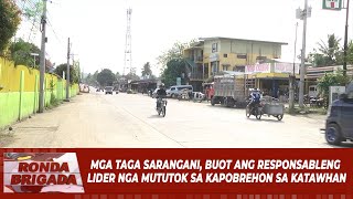 Mga taga Sarangani buot ang responsableng lider nga mututok sa kapobrehon sa katawhan [upl. by Eimat]