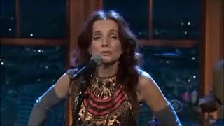 Patty Griffin  Move Up live  The Late Late Show With Craig Ferguson 20100208 [upl. by Marx]