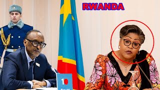 VIDEO🚨IMBERE YA HE KAGAME CONGO YONGEYE KWIBASIRA URWANDA MUNAMA YA LONI IRI KUBERA MURI Azerbaijan [upl. by Gaivn]