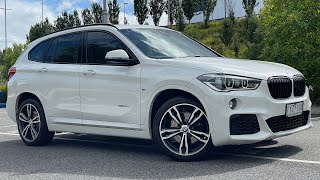 2016 BMW 1 Series 125i M Sport V003311 [upl. by Sartin437]