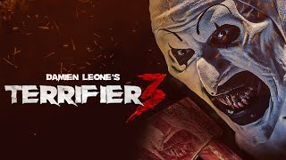 Terrifier 3 Movie 2024  David Howard Thornton  Review Updates amp Analysis Facts [upl. by Camey]