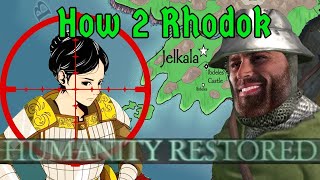 How to Play the Kingdom of Rhodoks [upl. by Nauq287]