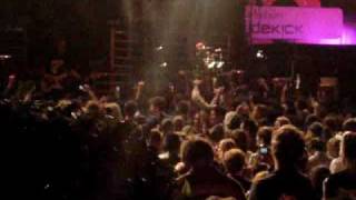 blink182  Dammit live FIRST SHOW BACK [upl. by Anitnelav]