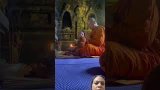 Buddha prayer in Thai language shakyamunibuddha india [upl. by Sile]