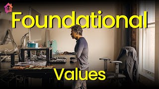 Foundational Values  Naval Ravikant [upl. by Eldon]