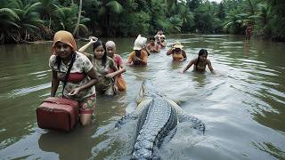 Darien Gap The Worlds Deadliest Jungle Can Anyone Survive the Crossing [upl. by Dronski230]