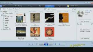 How to Create an Audio CD For Dummies [upl. by Ahtanoj]