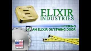 Elixir Industries Measuring and Ordering an Elixir Outswing Door [upl. by Mun879]