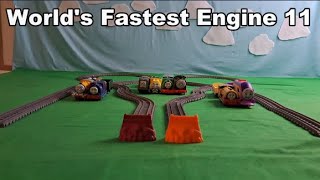 Worlds Fastest Engine 11 [upl. by Venita738]