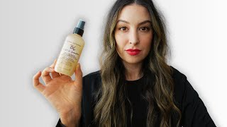 Professional Stylist Review  Bumble amp Bumble Dry Shampoo Mist [upl. by Anikal]