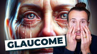 Glaucome amp Tension Occulaire  Solutions Naturelles 👁️ [upl. by Sanfo]