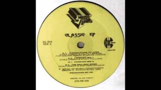 Classic EP  A Dedication to Joss  Serious Groove 004 [upl. by Akim]