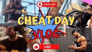 VLOG  AĞIRLIK İDMANI  CHEAT DAY [upl. by Anh]