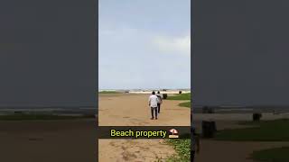 Goa Miramar Beach property view Miramar Beach GoaPanjimCityGoaMiramarbeachgoagoabeachesPanjimcity [upl. by Naesed]