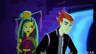 Monster High™ S03E38 Knallharte Jungs [upl. by Olympias755]