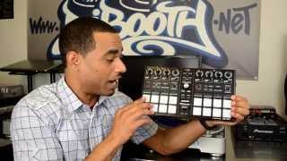 Pioneer DDJSP1 Serato DJ SubController Review Video [upl. by Kath]