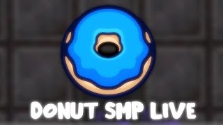 DonutSMP Live Playing With Viewers  Rating Bases And Paying Per Base 1050k  Im Back [upl. by Dnalloh]