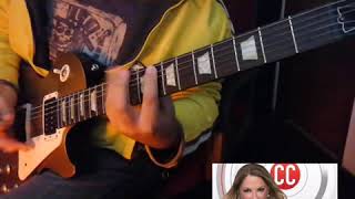 Caso Cerrado  Intro Guitarra [upl. by Kat]