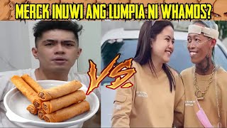 MERCK VS WHAMOS  The case of the missing LUMPIA sa CHILDRENS PARTY ng MATATANDA [upl. by Doolittle]